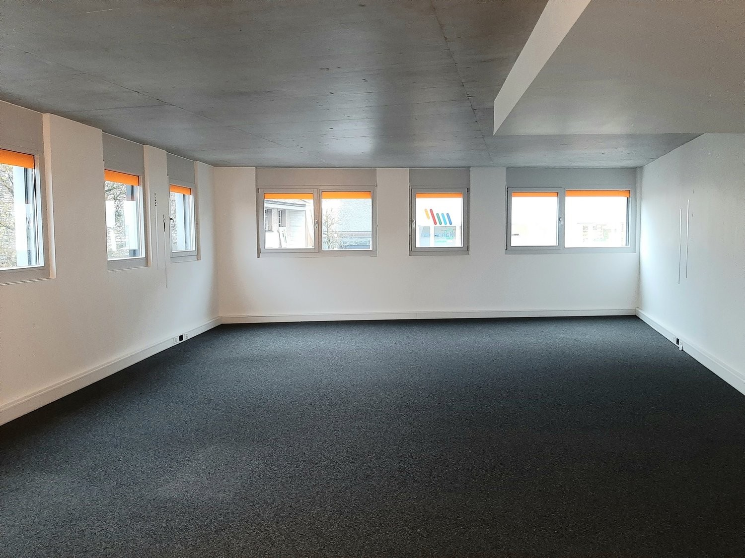 67m² office, Foto 2 von 3