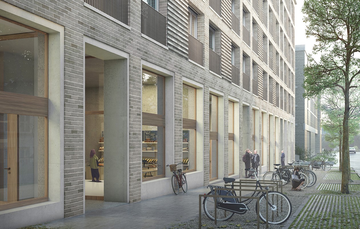370m² commercial