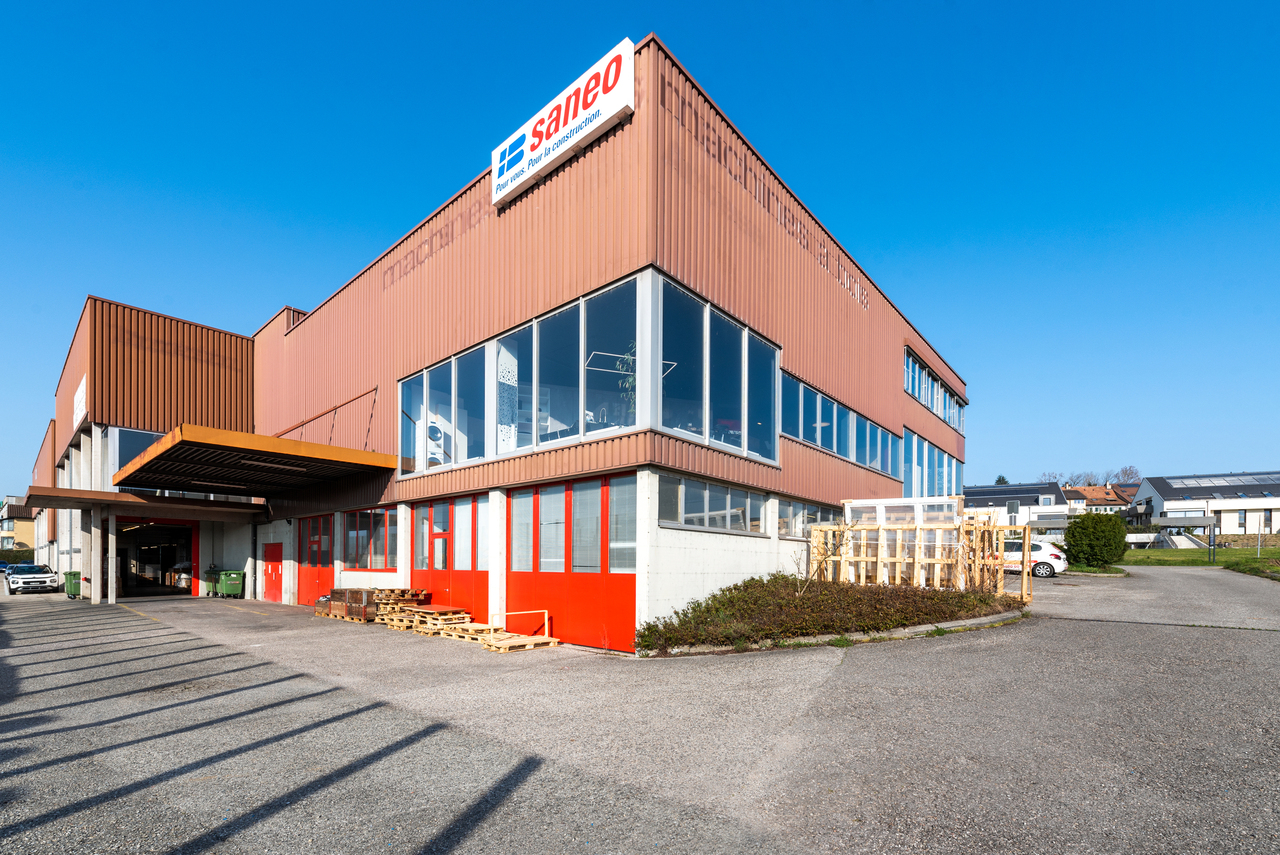 43m² office