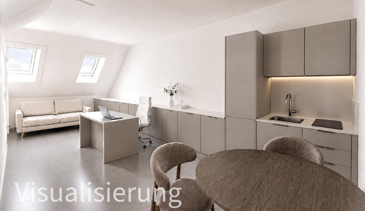 ufficio di 236m², foto 5 di 6