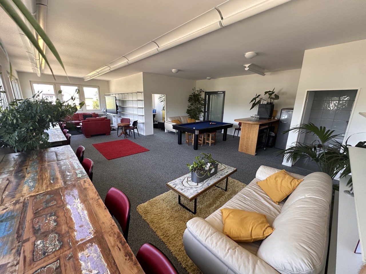 120m² Büro, Foto 1 von 8