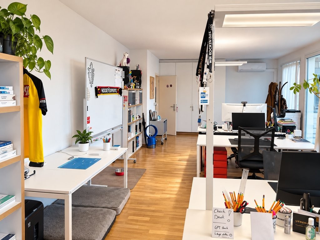 129m² bureau, photo 1 sur 10