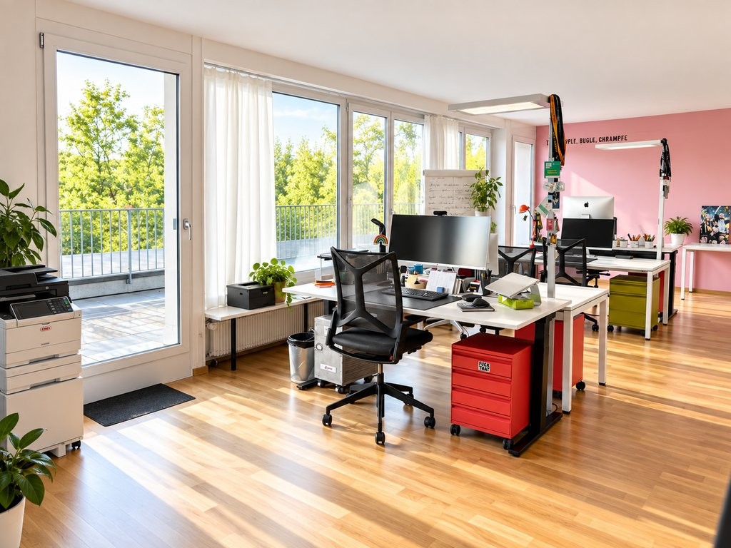 129m² bureau, photo 6 sur 10