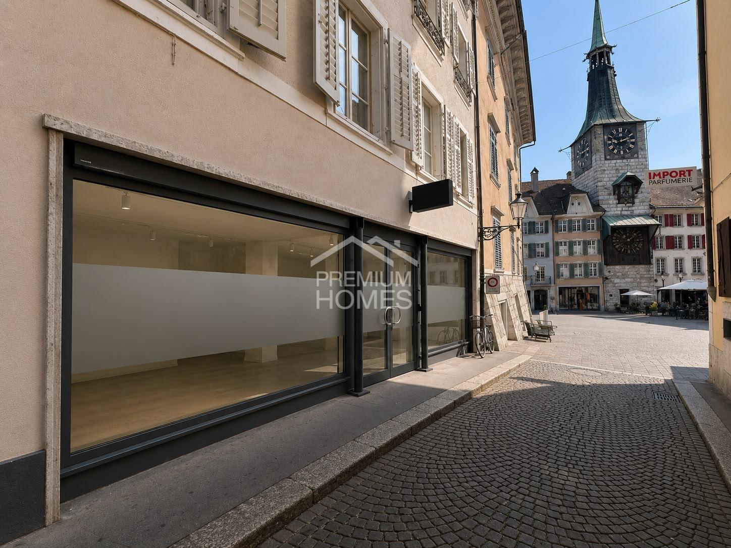 194m² office