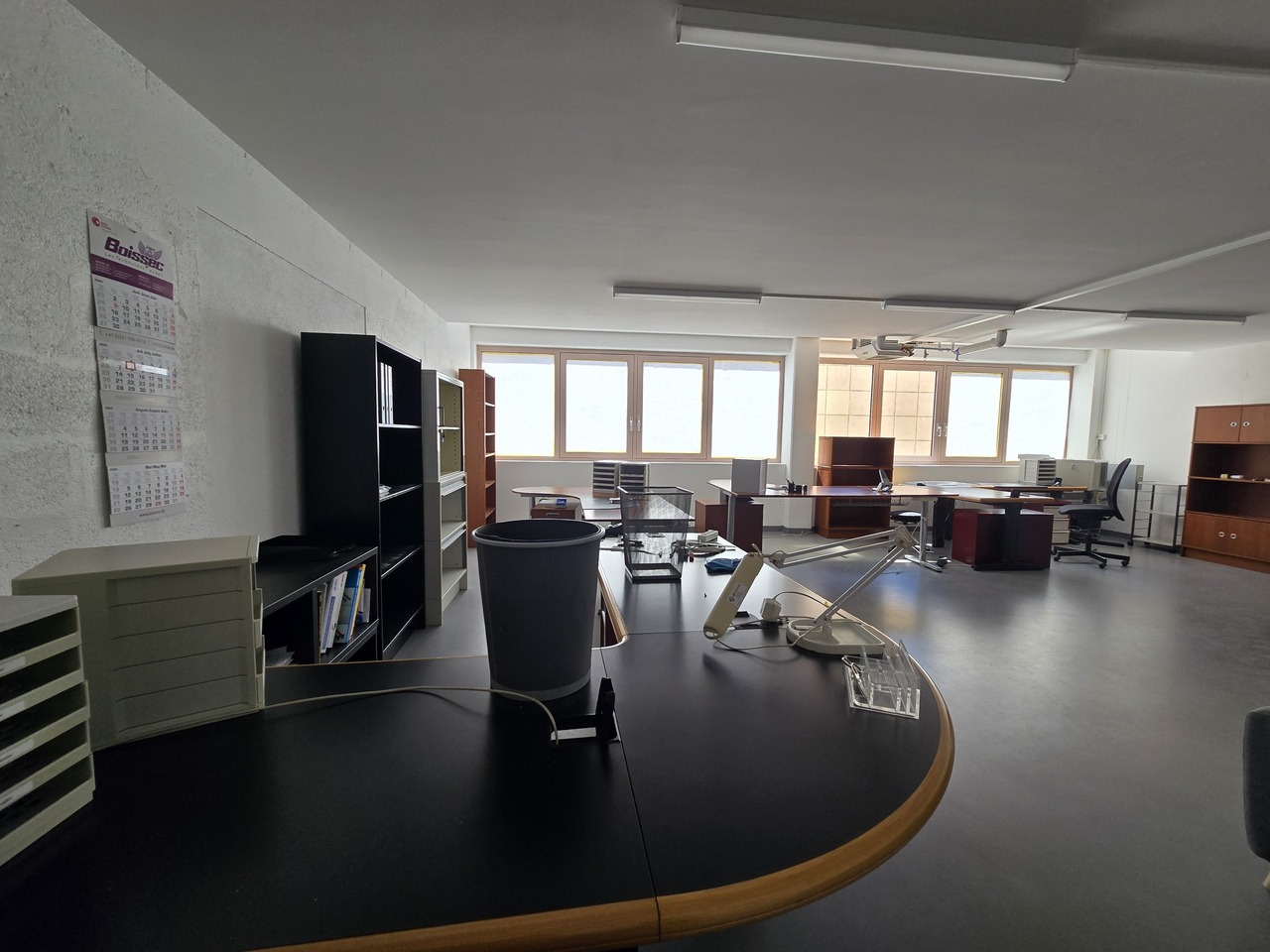 73m² ufficio, foto 3 di 6