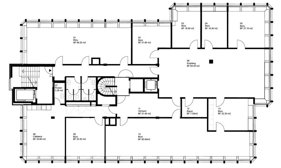 470m² commercial
