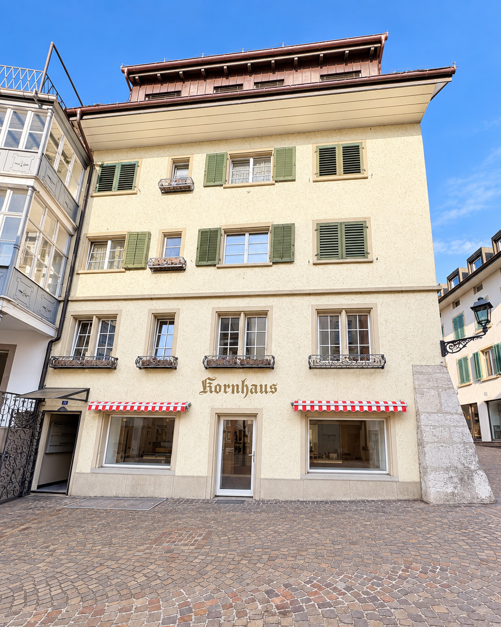 126m² commercial, Foto 1 von 10
