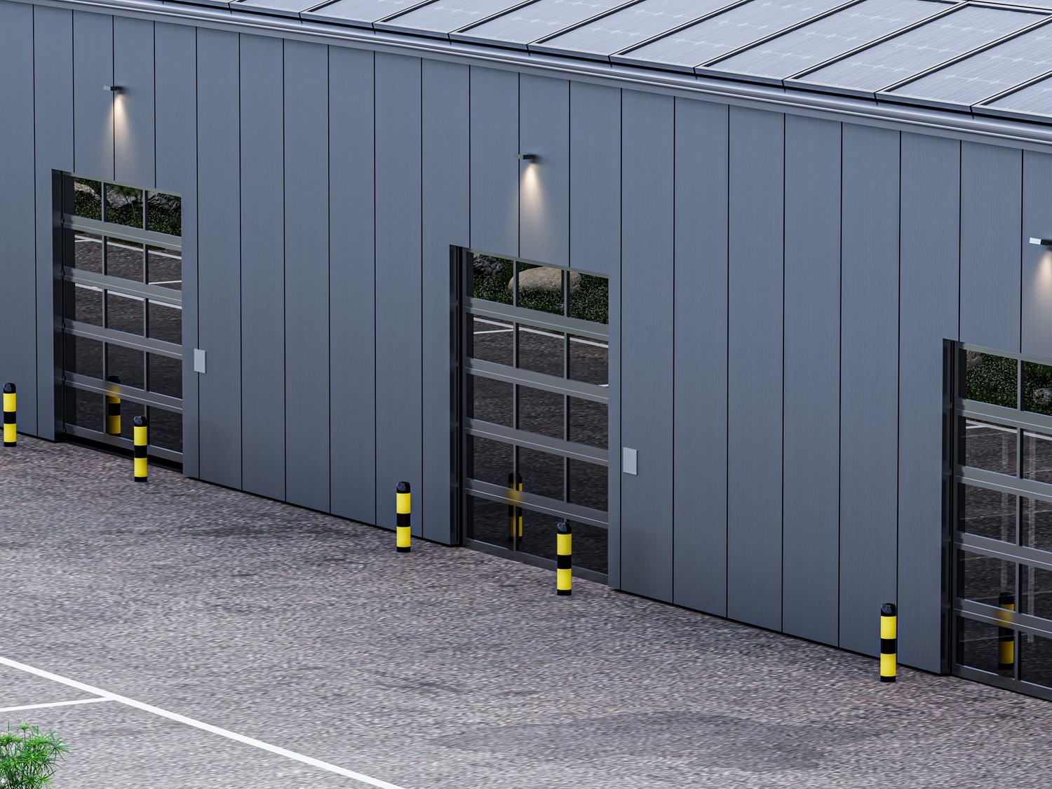 223m² commercial
