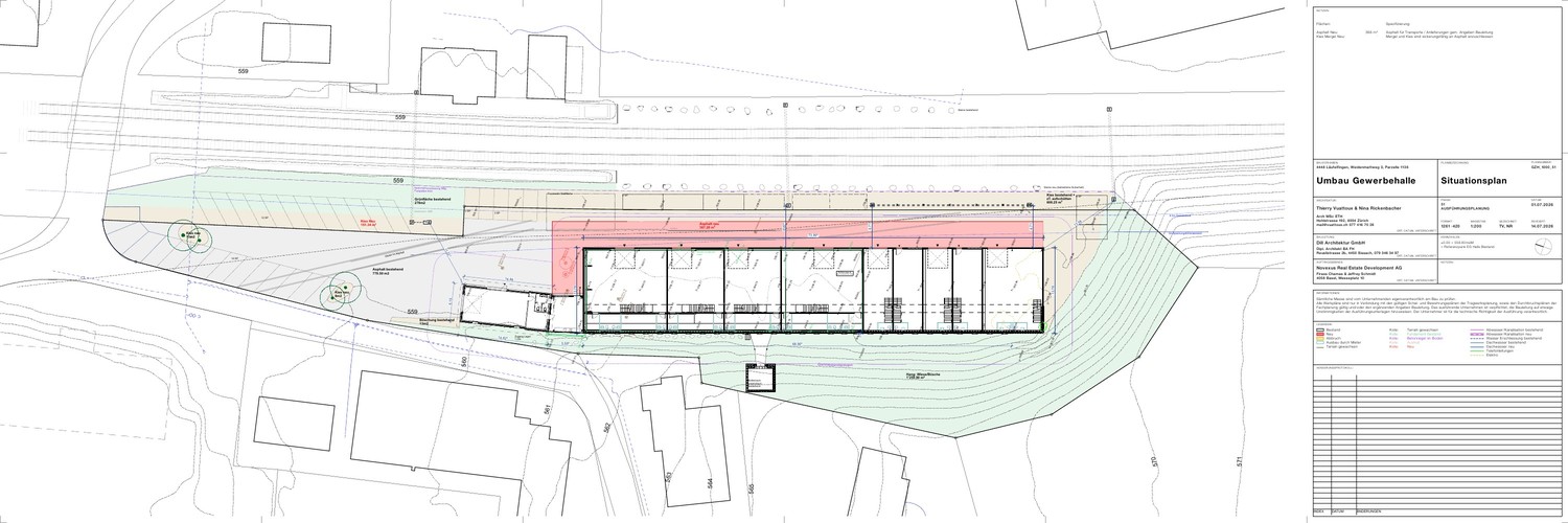 223m² commercial