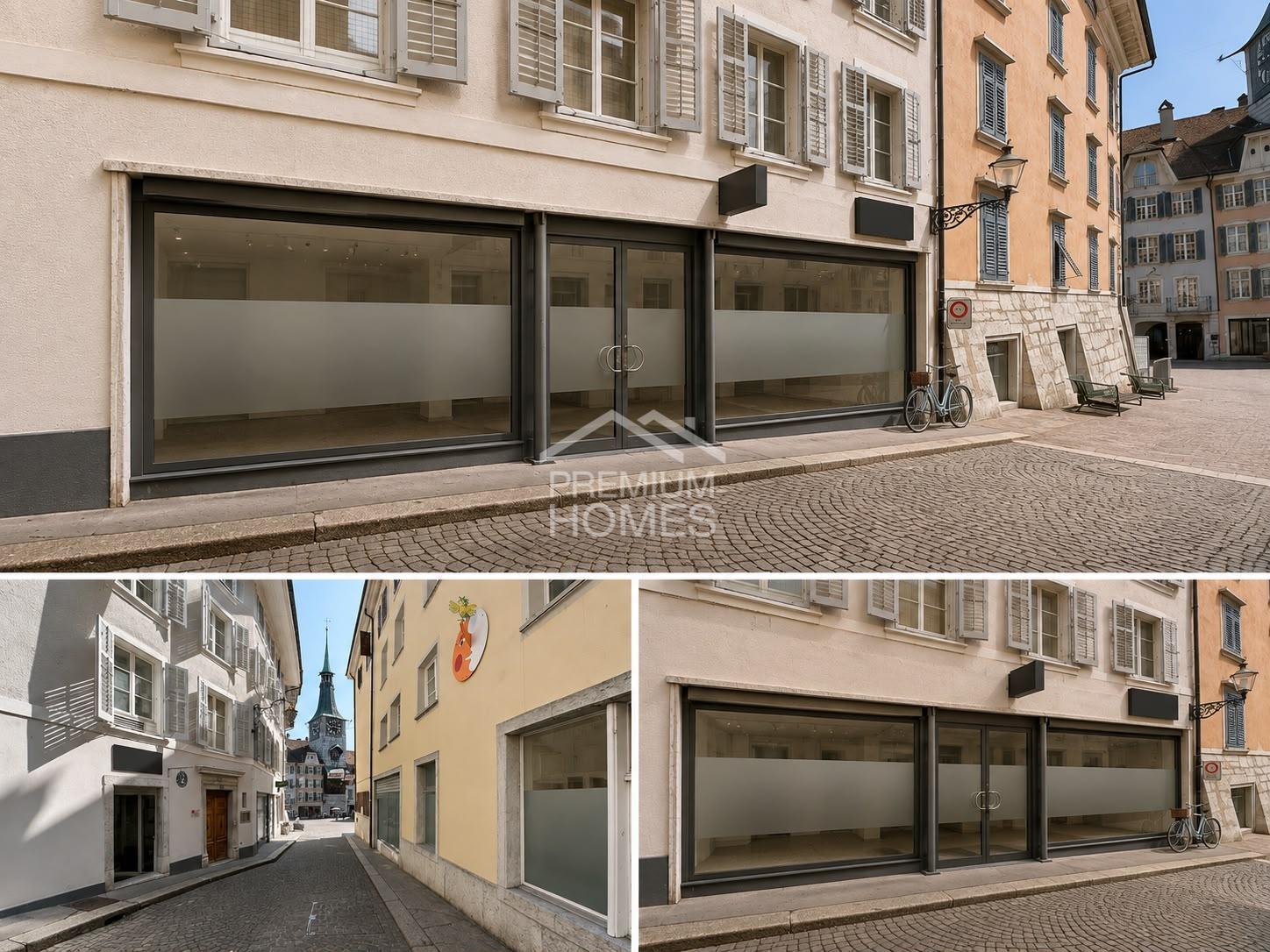 194m² living / commercial building, Foto 2 von 10