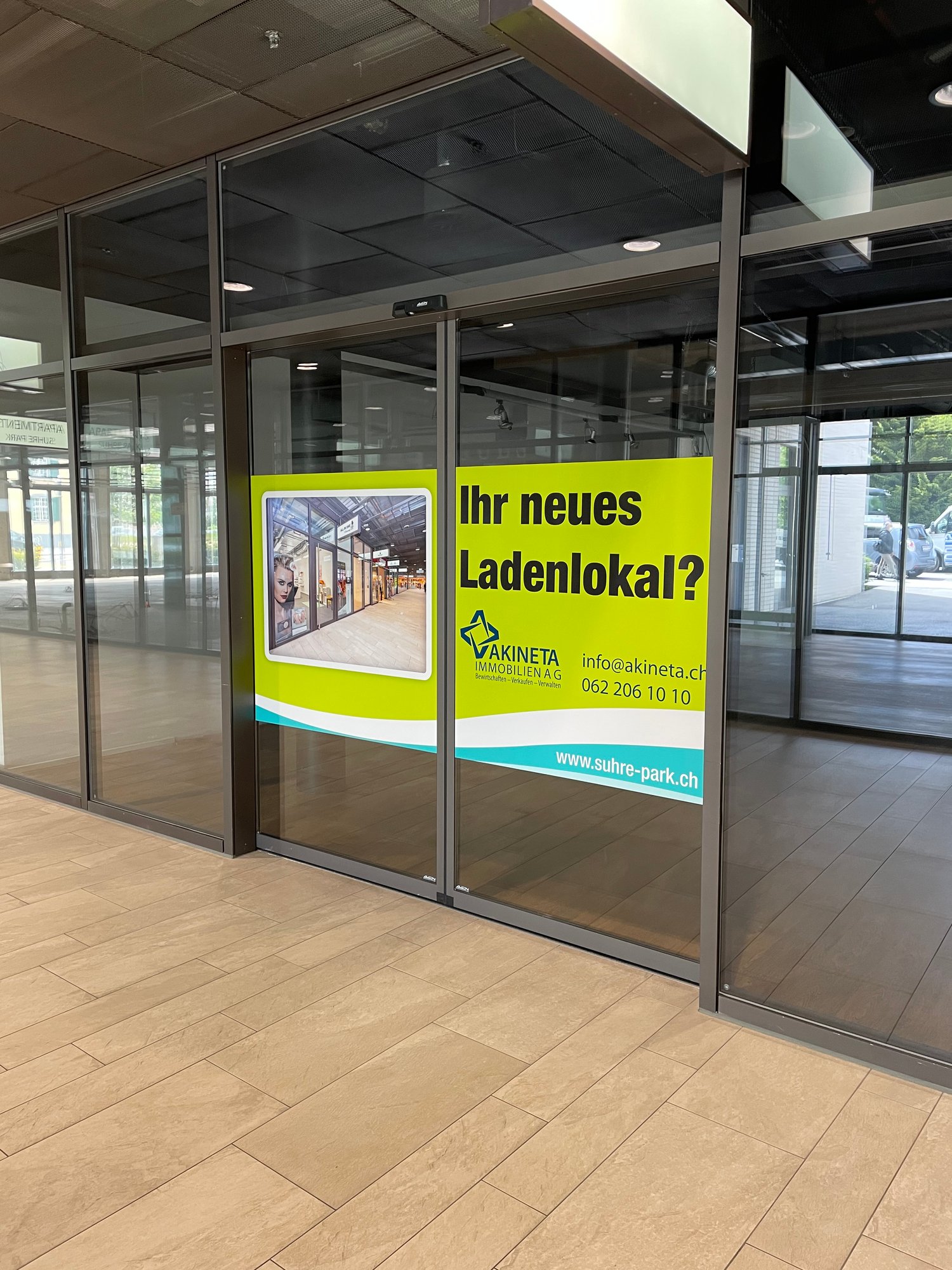 51m² negozio