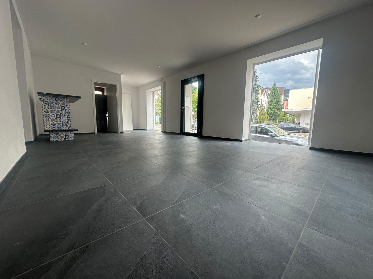 40m² parrucchiere