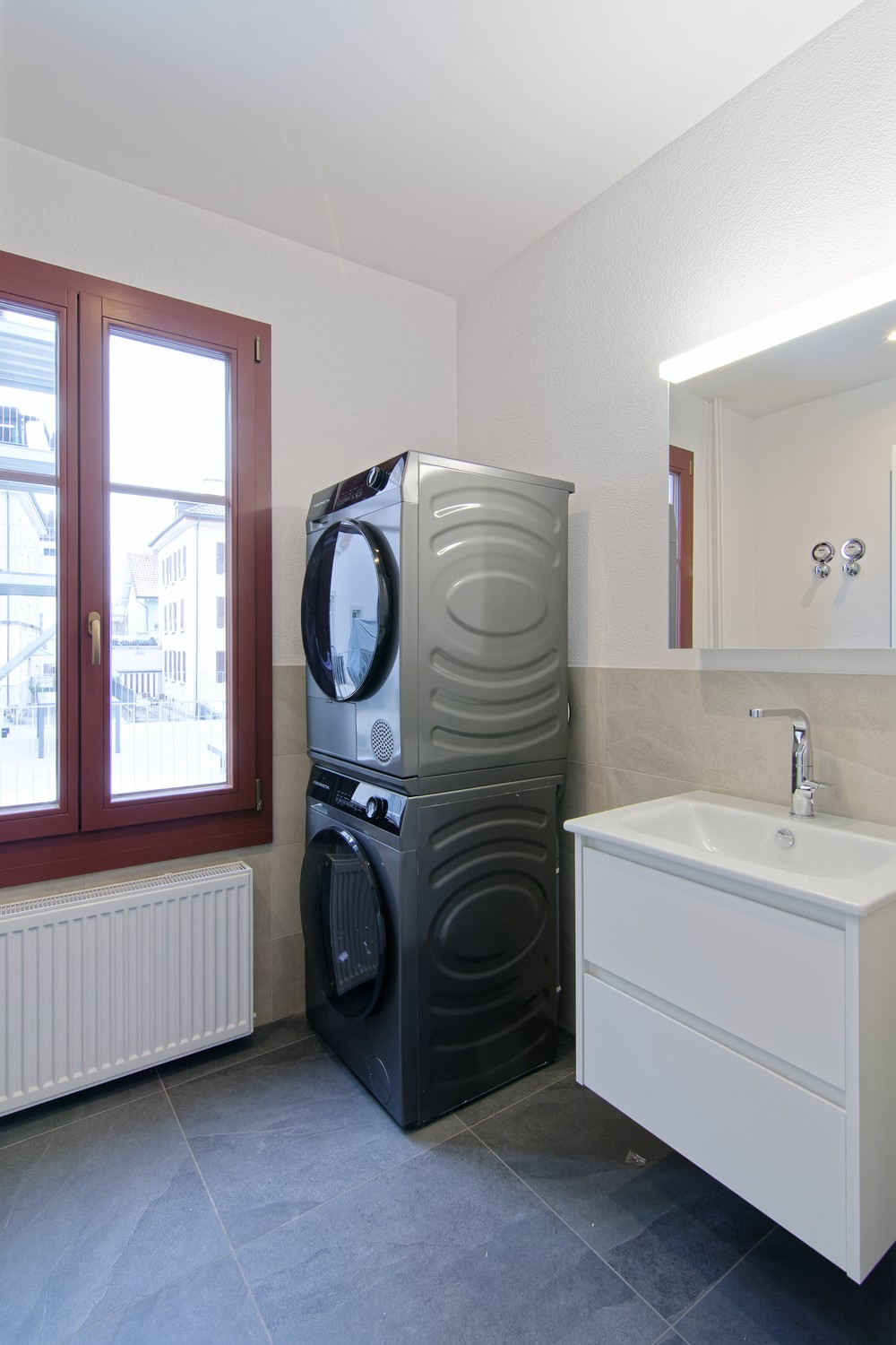 40m² parrucchiere