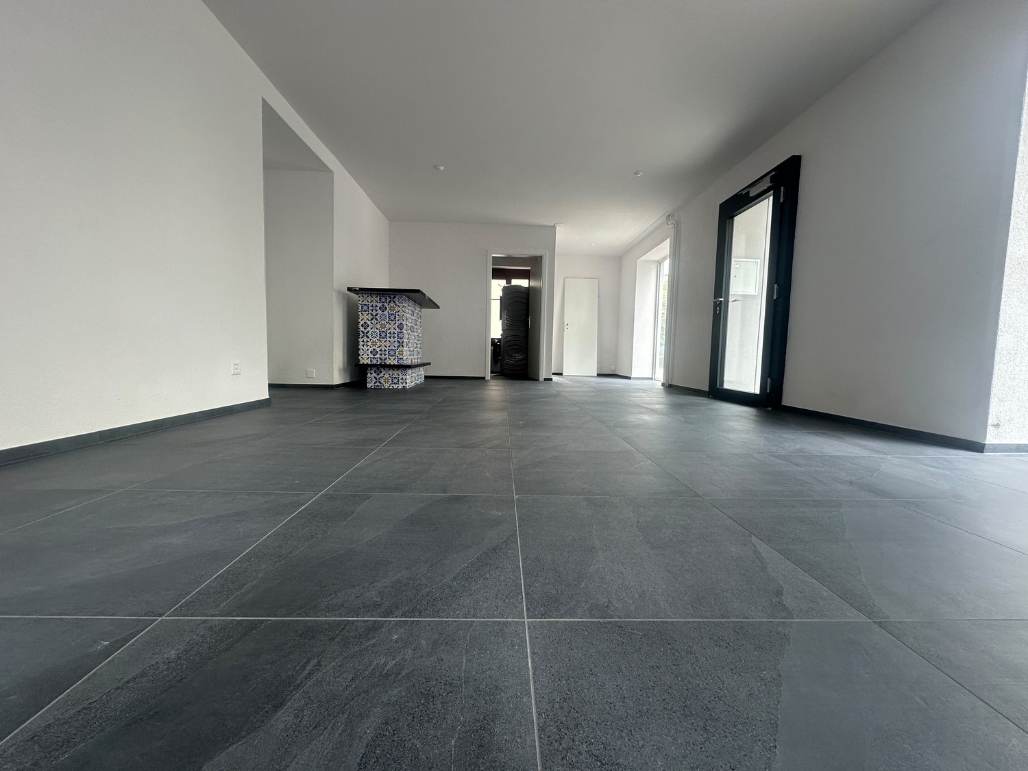 40m² parrucchiere