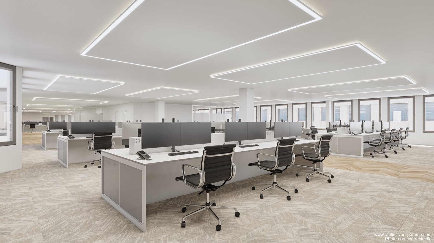 960m² Büro, Foto 6 von 10
