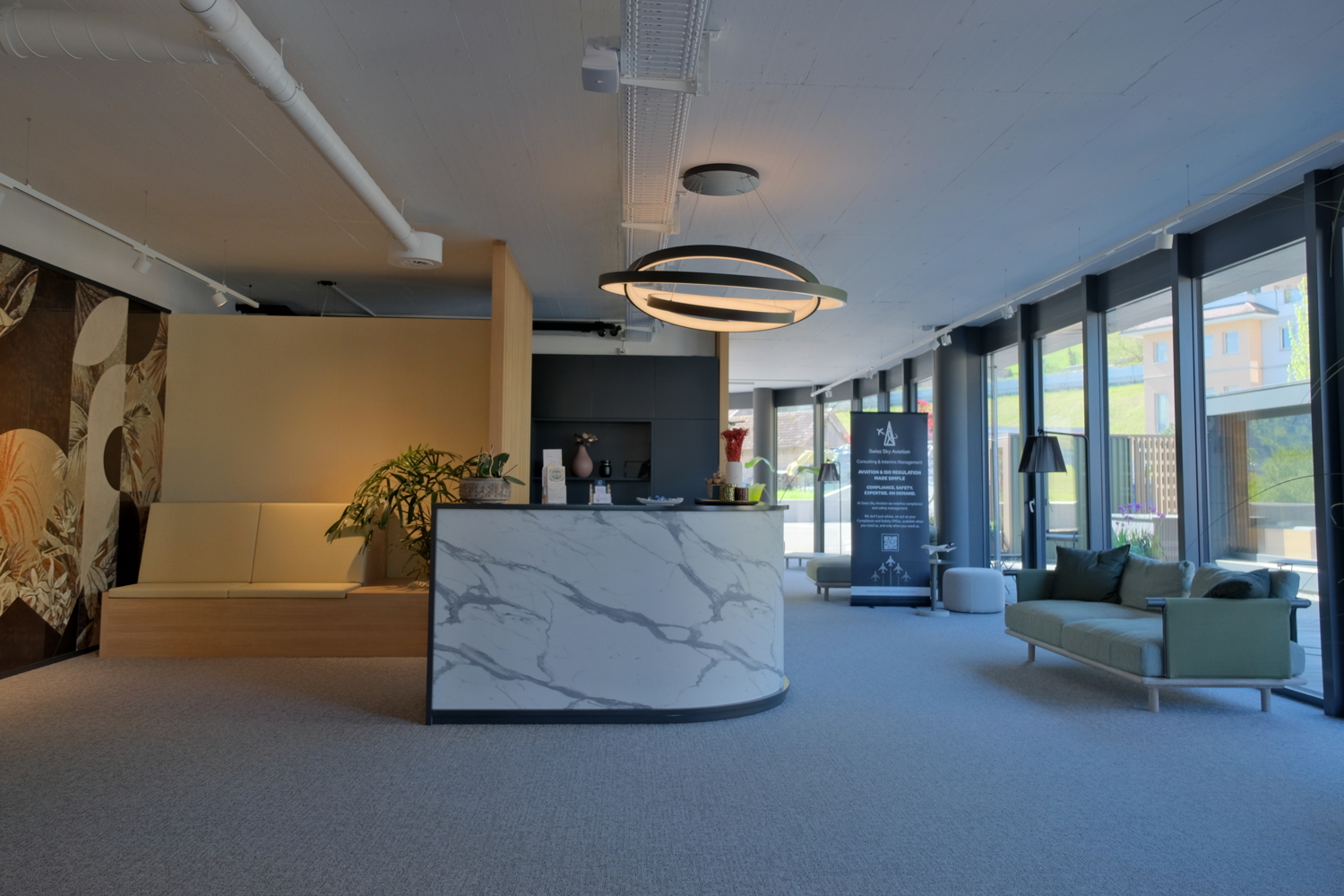 408m² office, Foto 6 von 10