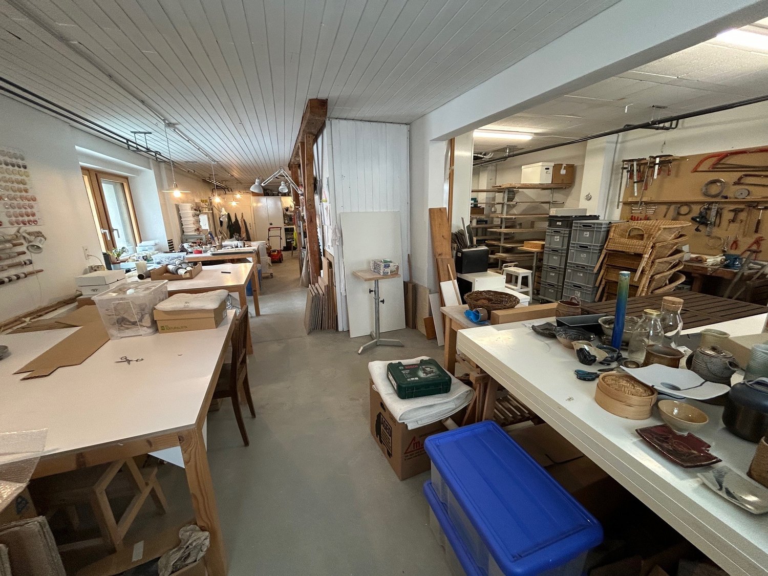 Workshop, Foto 6 von 9