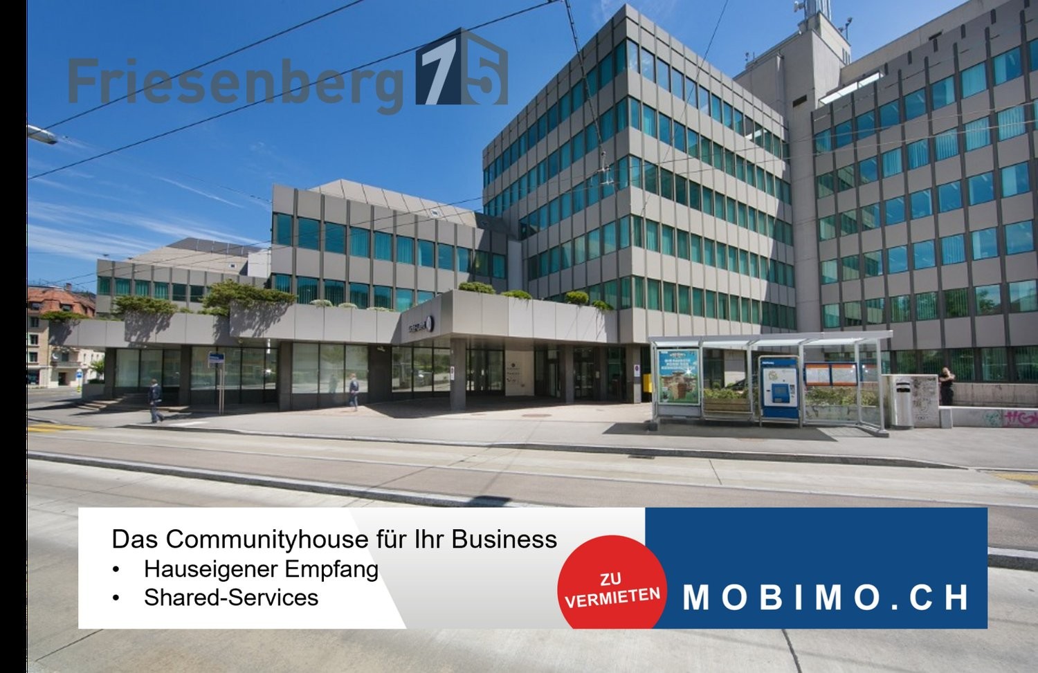 1050m² office, Foto 1 von 10