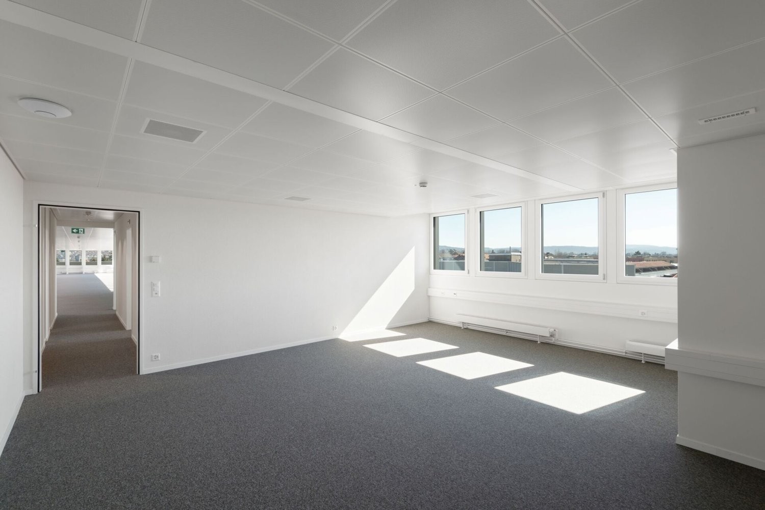 1050m² office, Foto 7 von 10