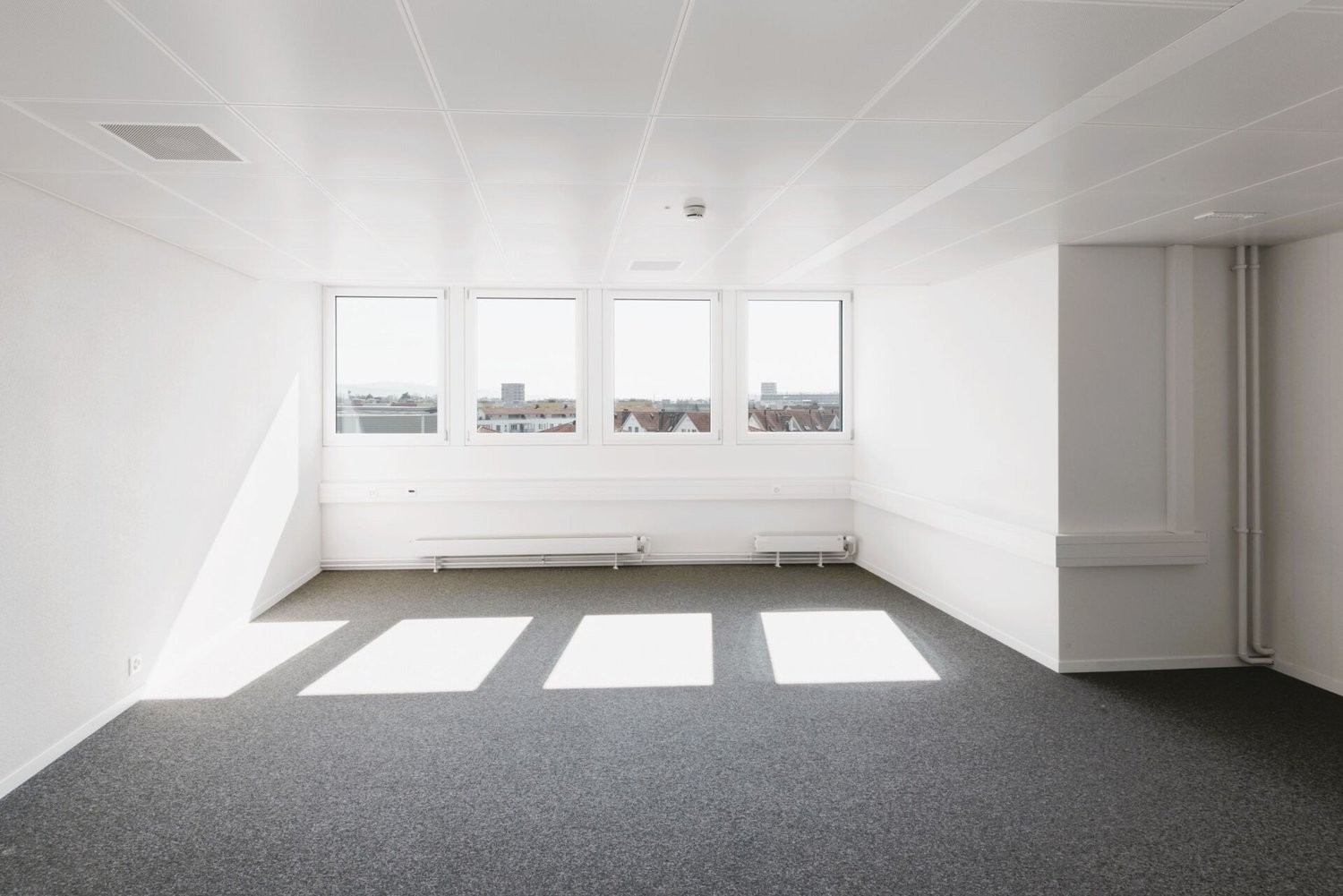 1050m² office, Foto 5 von 10