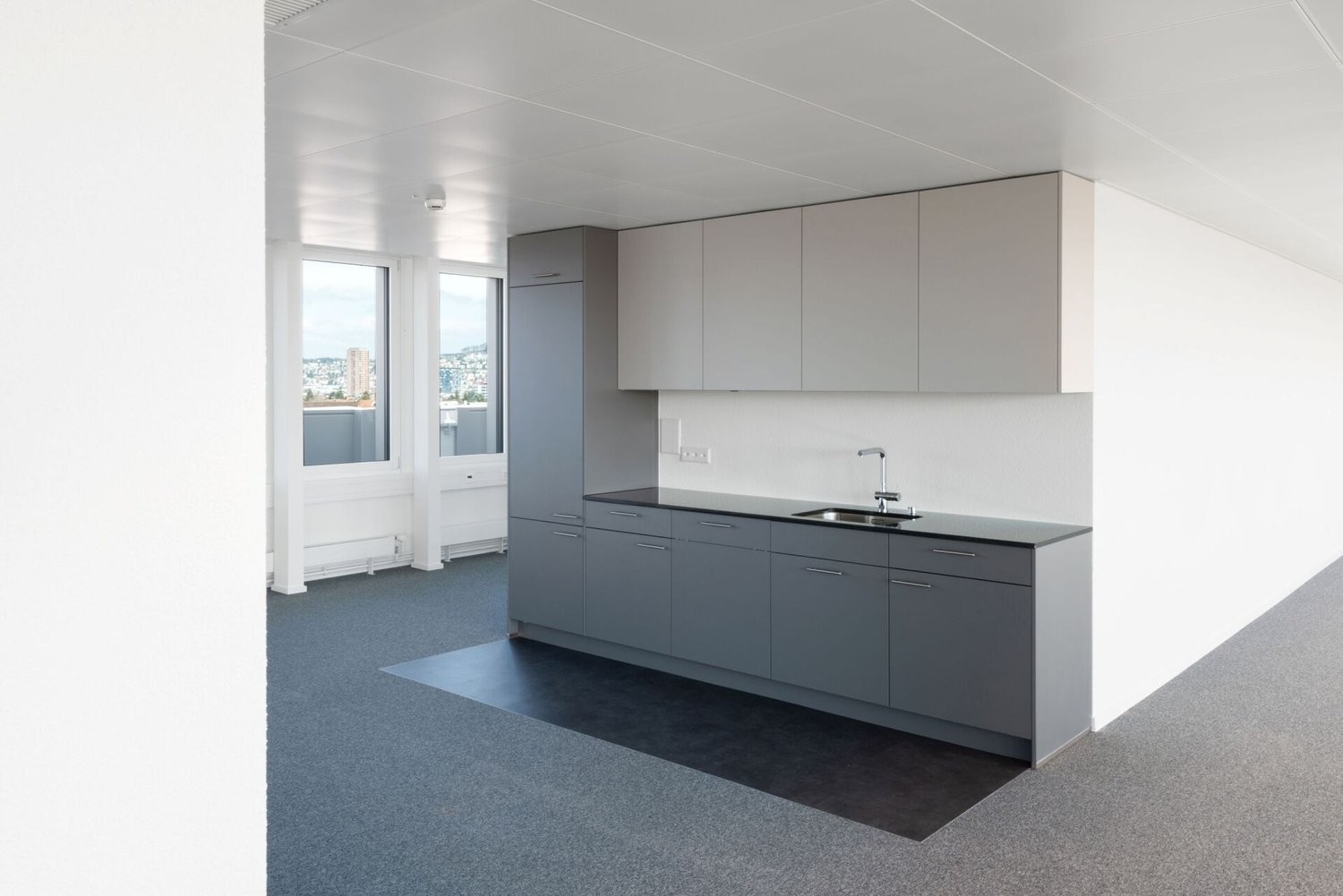 1050m² office, Foto 2 von 10