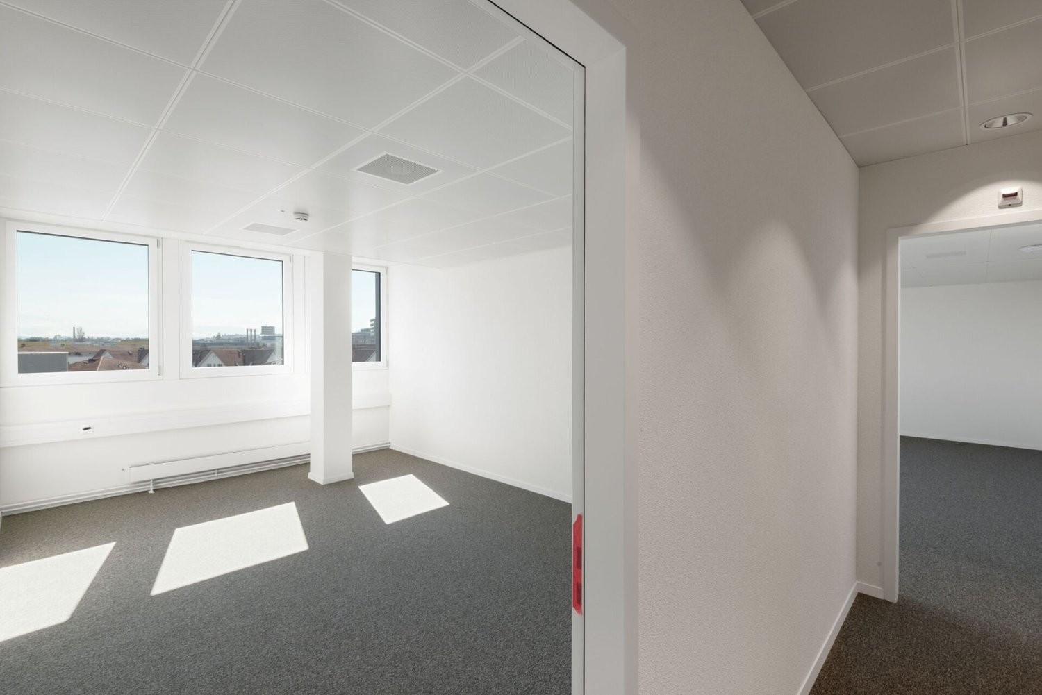 1050m² office, Foto 4 von 10