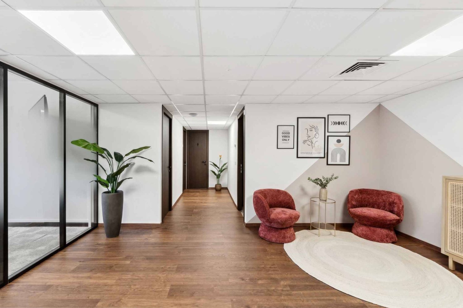 27m² Büro, Foto 2 von 10