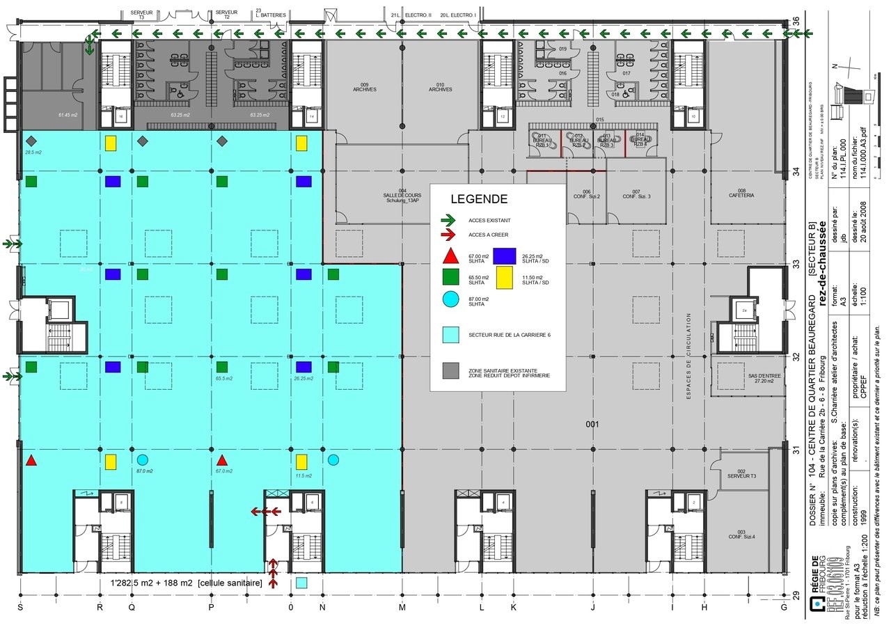 1450m² Gewerbe, Foto 2 von 10