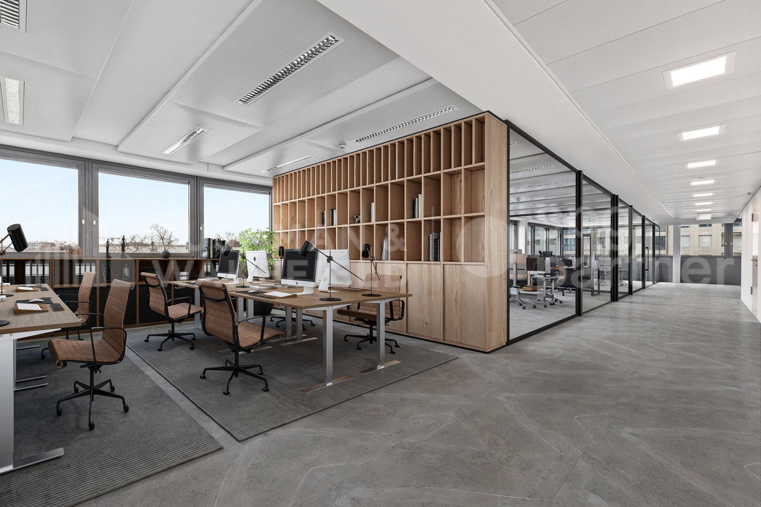 288m² Büro, Foto 5 von 10