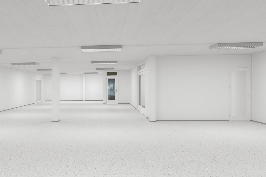 157m² office, Foto 1 von 3