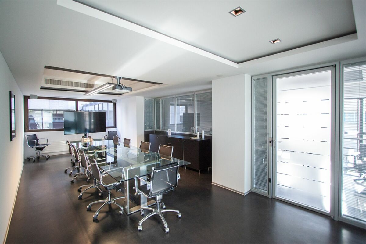 Büro