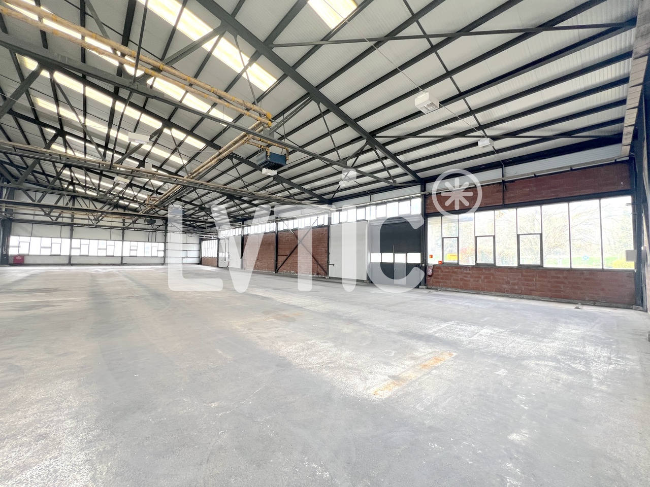 2200m² Lagerraum