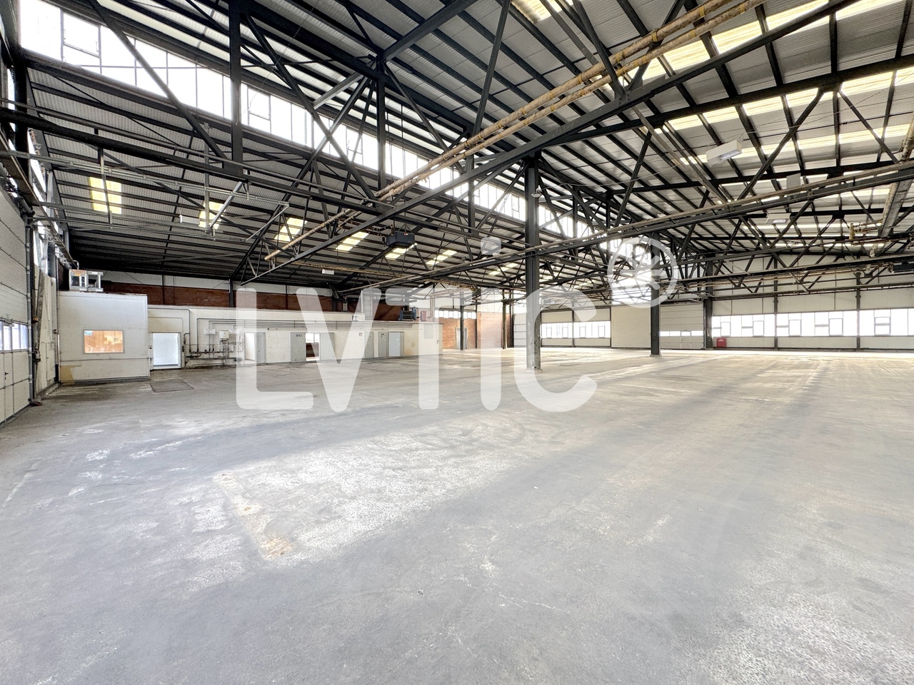 2200m² Lagerraum