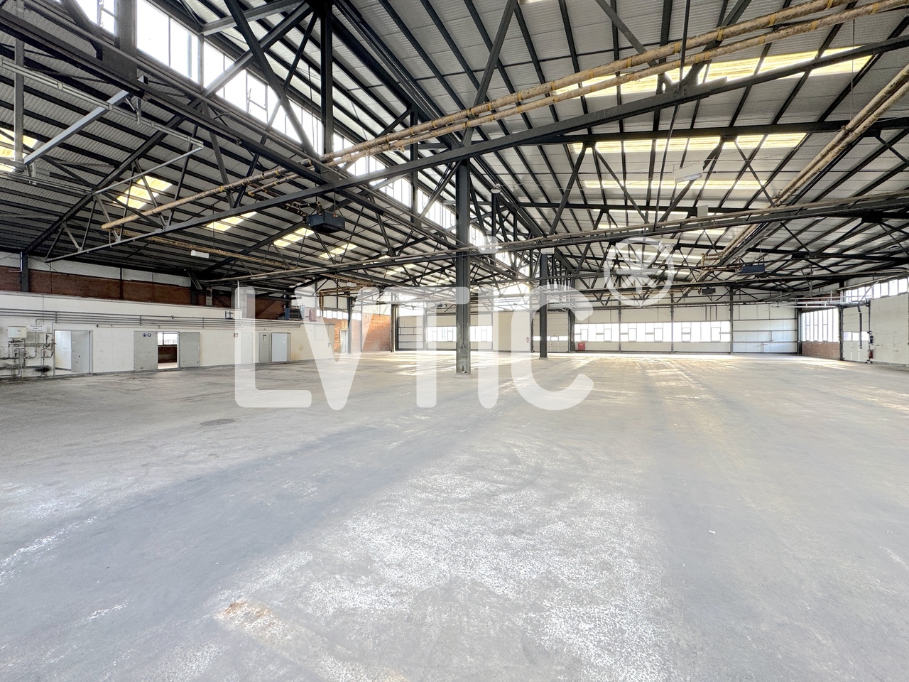 2200m² Lagerraum