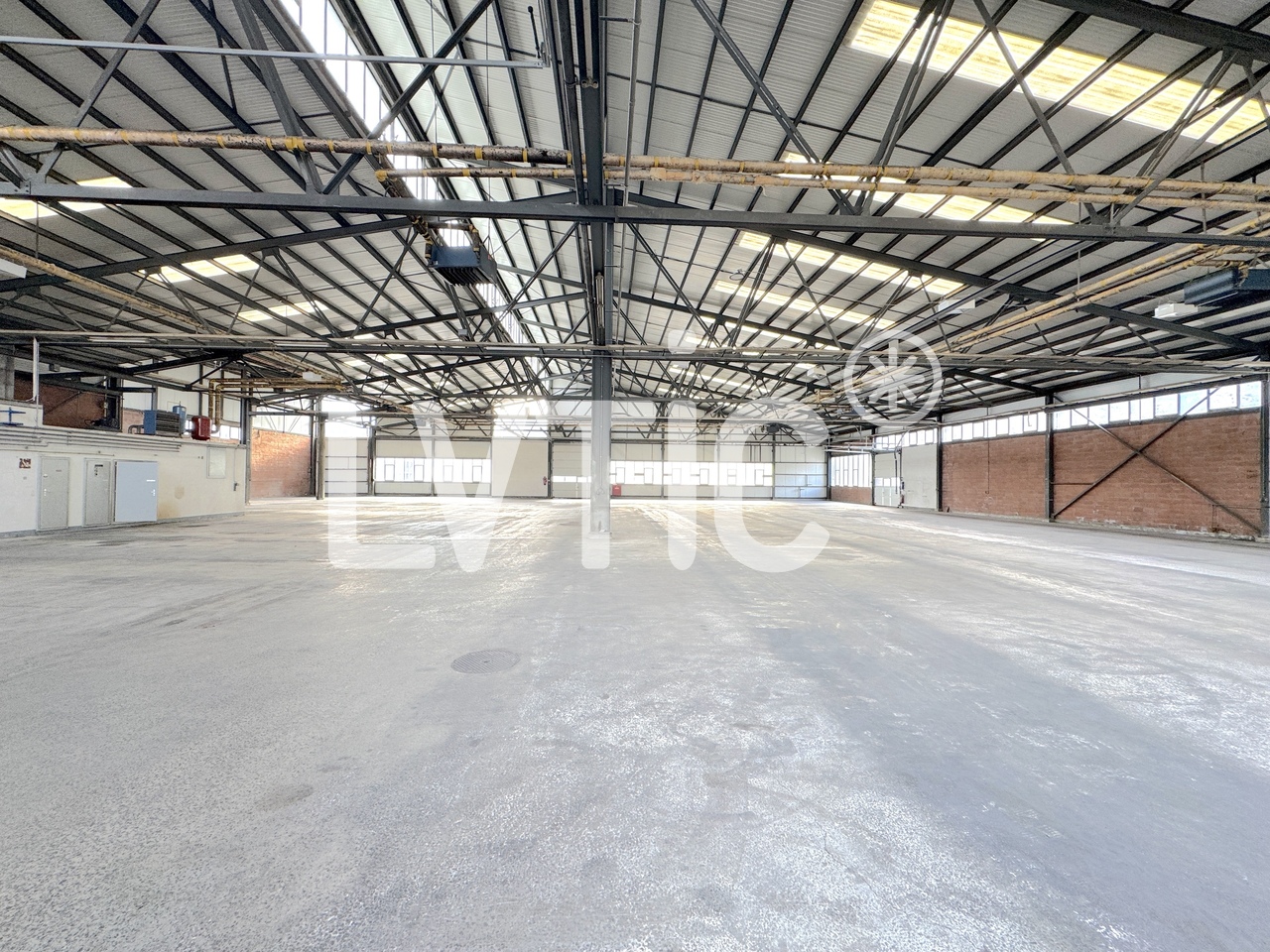 2200m² Lagerraum