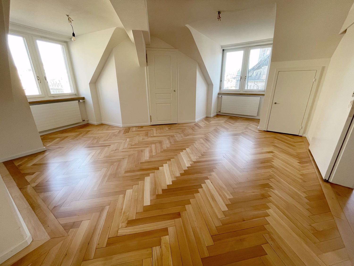 58m² office