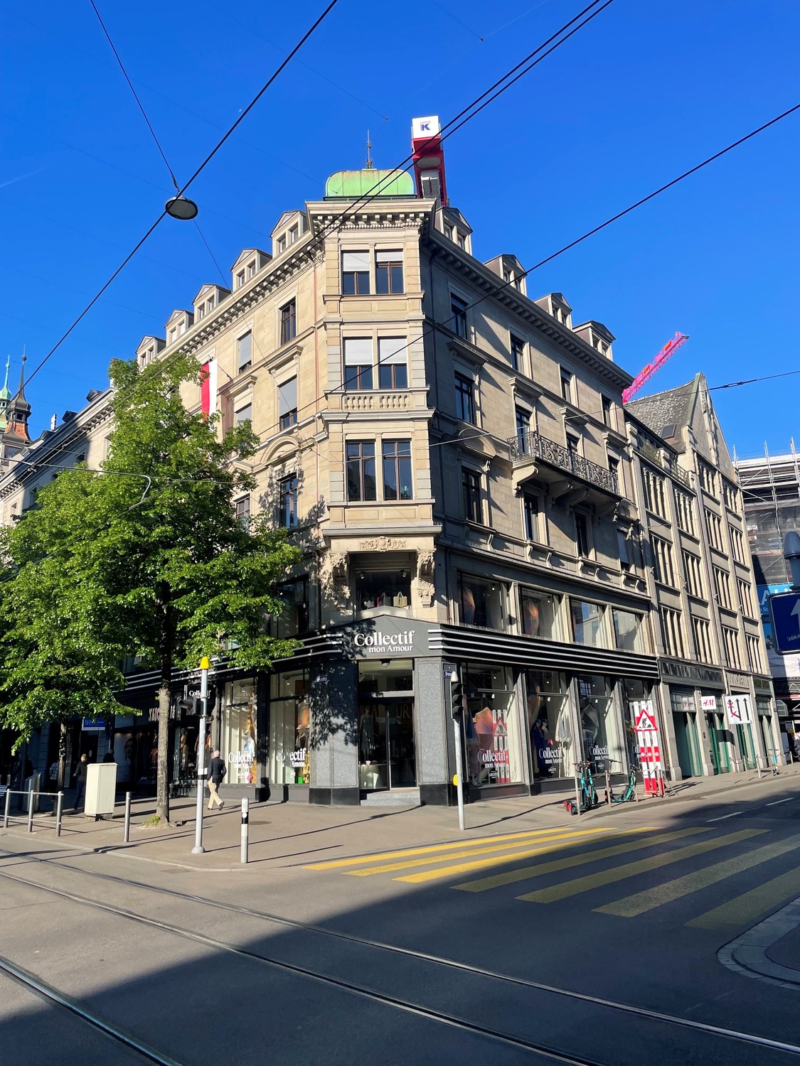 58m² office