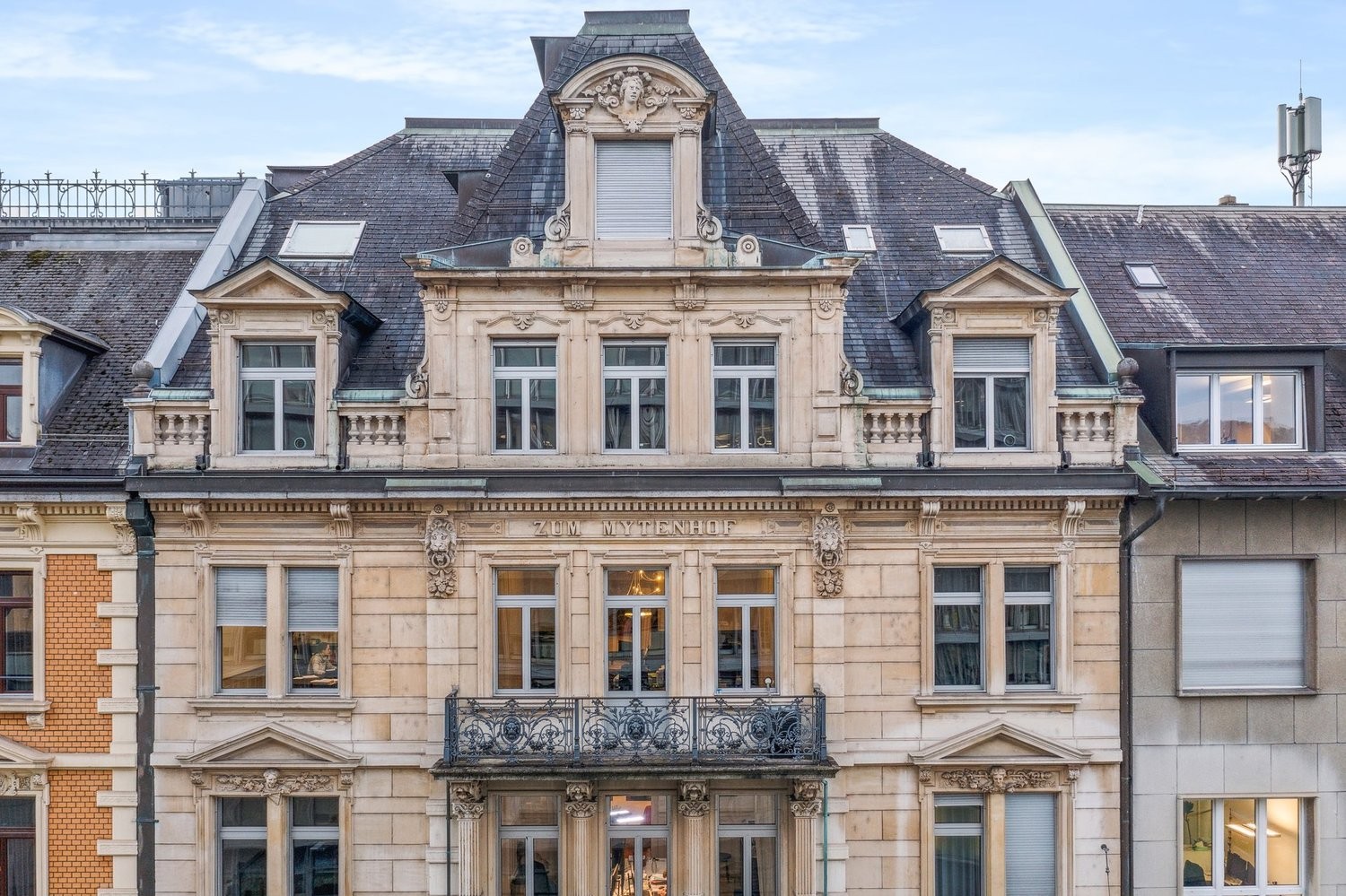 147m² office, Foto 1 von 4
