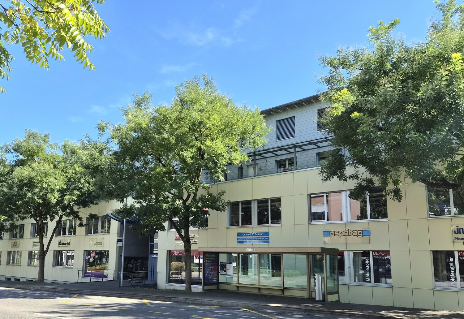 36m² office