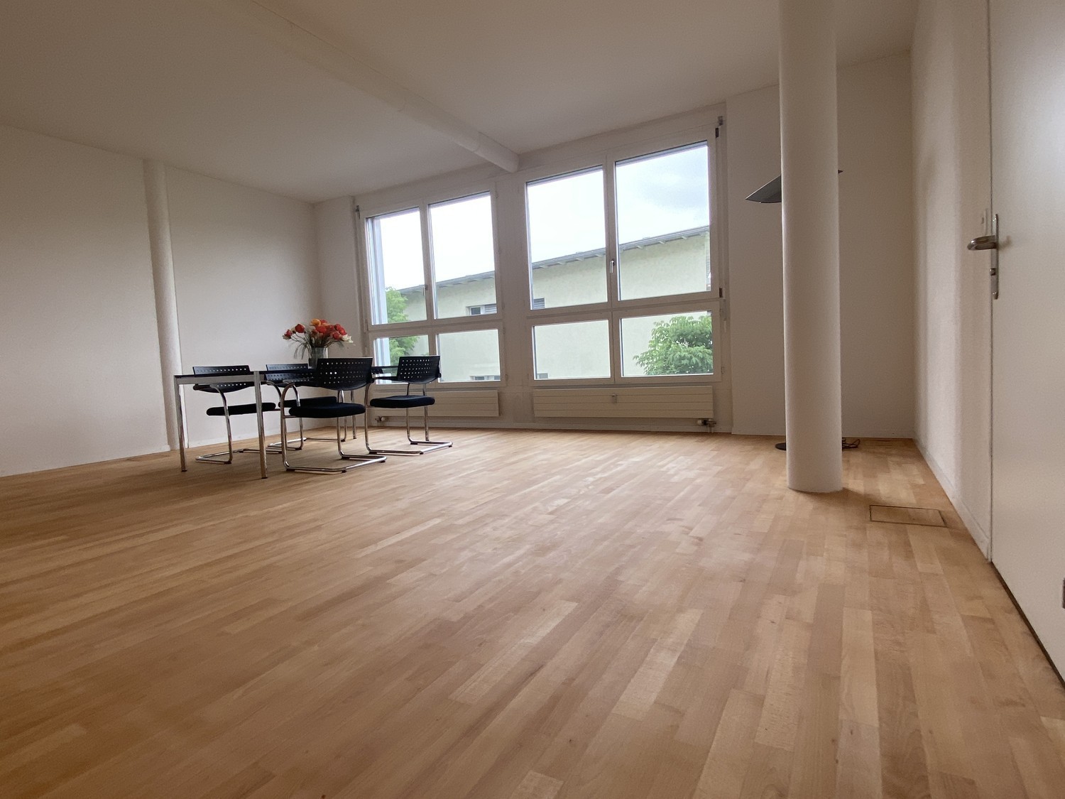 36m² office