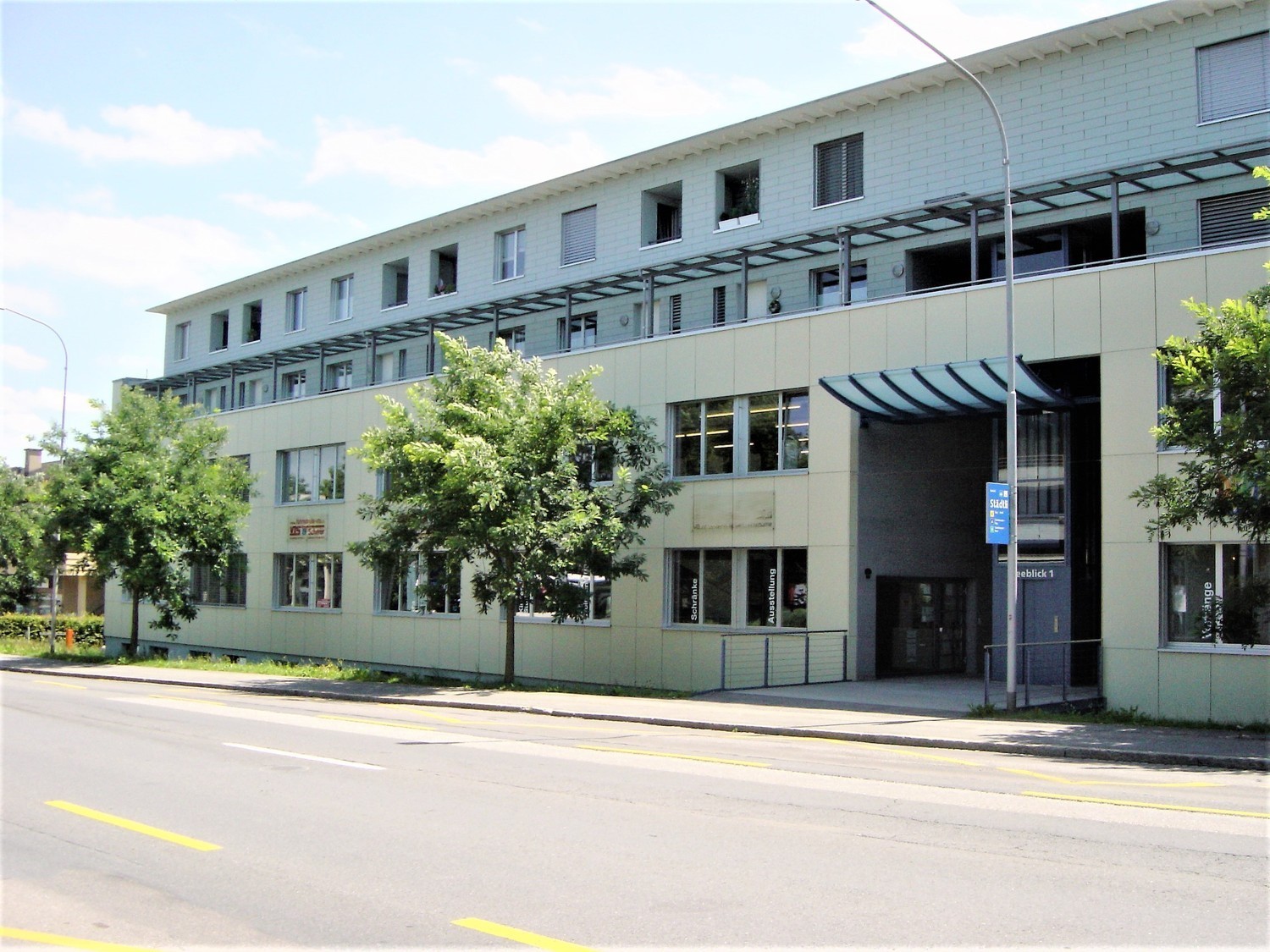 36m² office