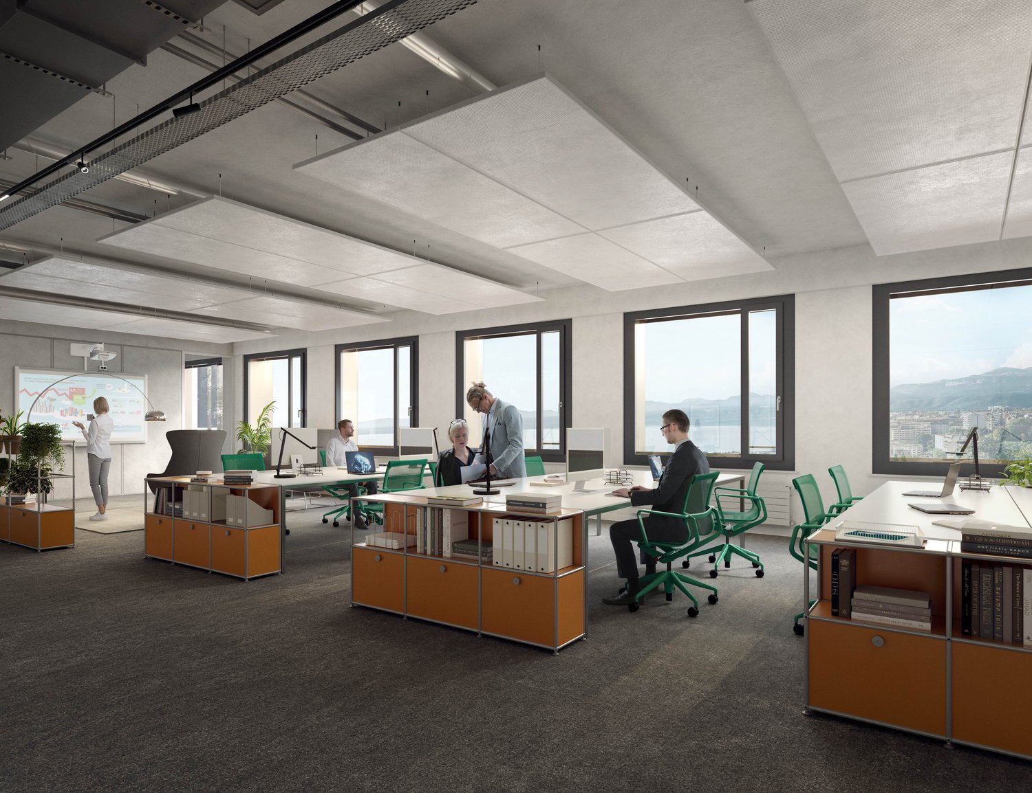 15m² Büro, Foto 7 von 8