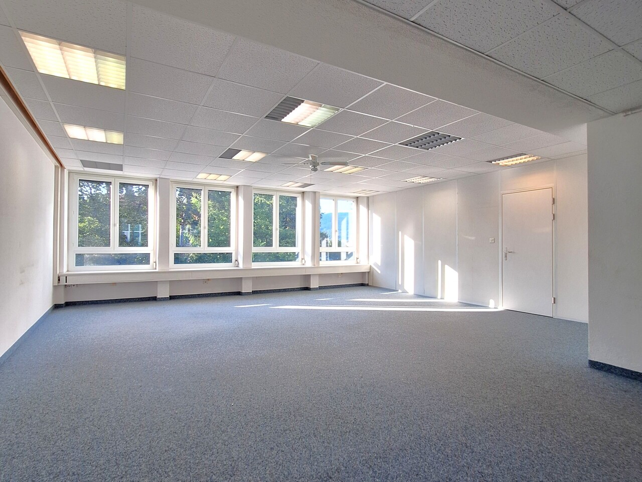 21m² office