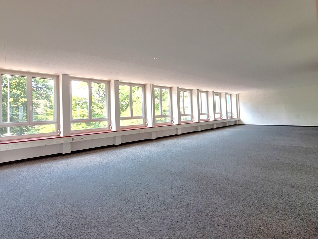 21m² office