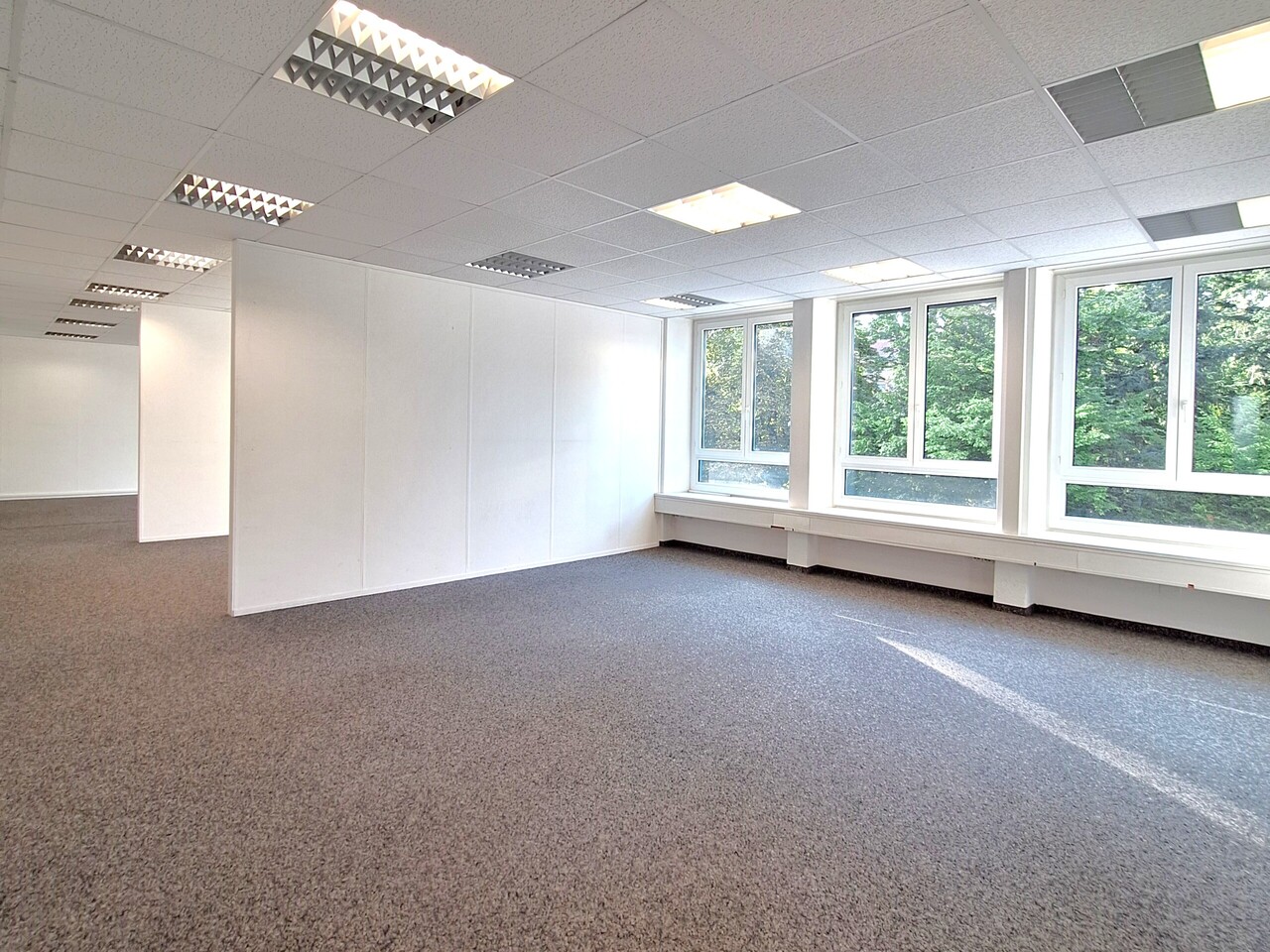 21m² office