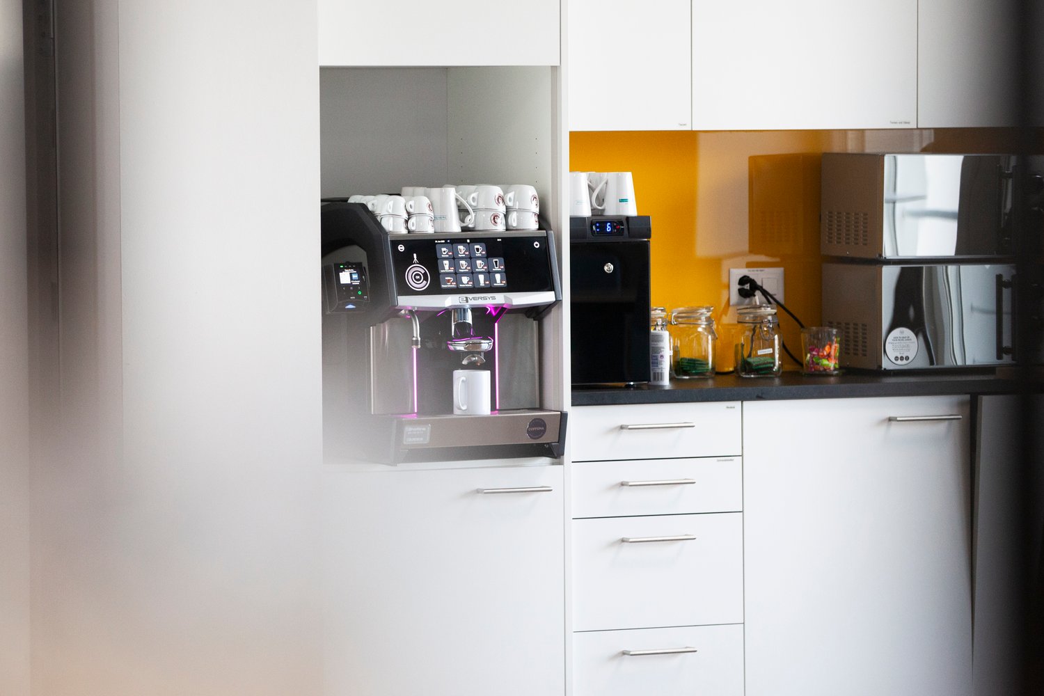 20m² office