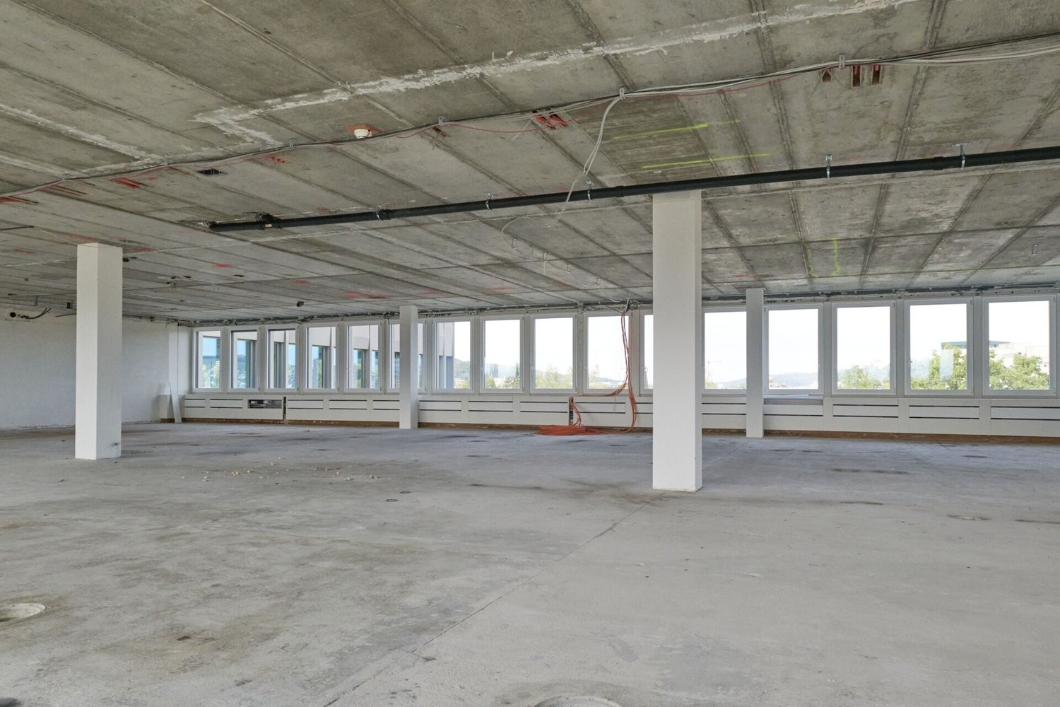 1149m² office