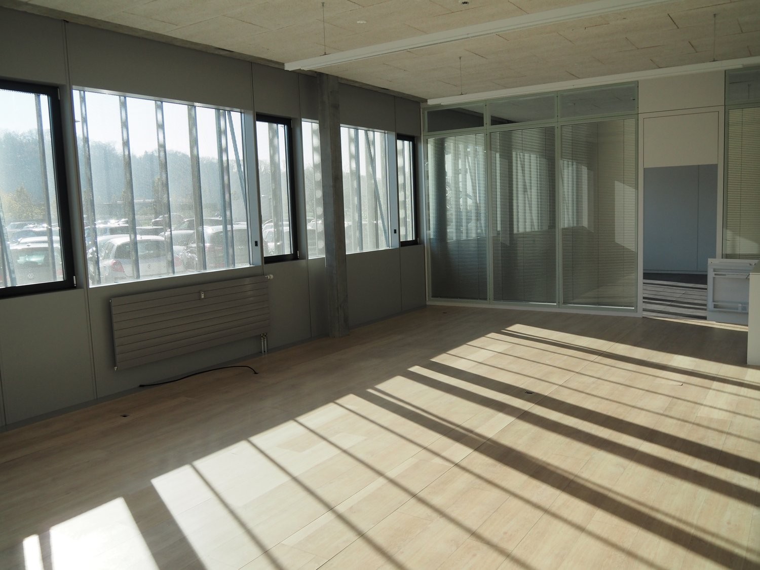 104m² Büro