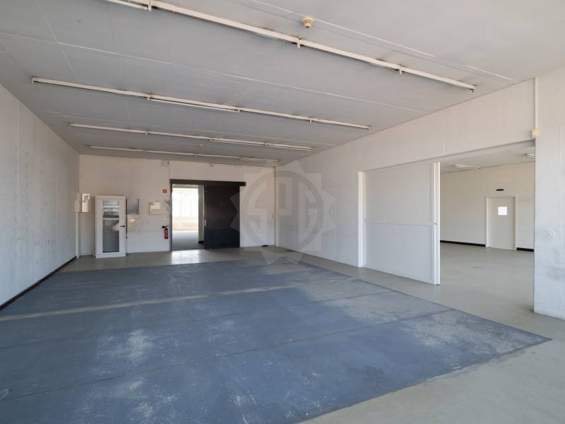 522m² Industrieobjekt