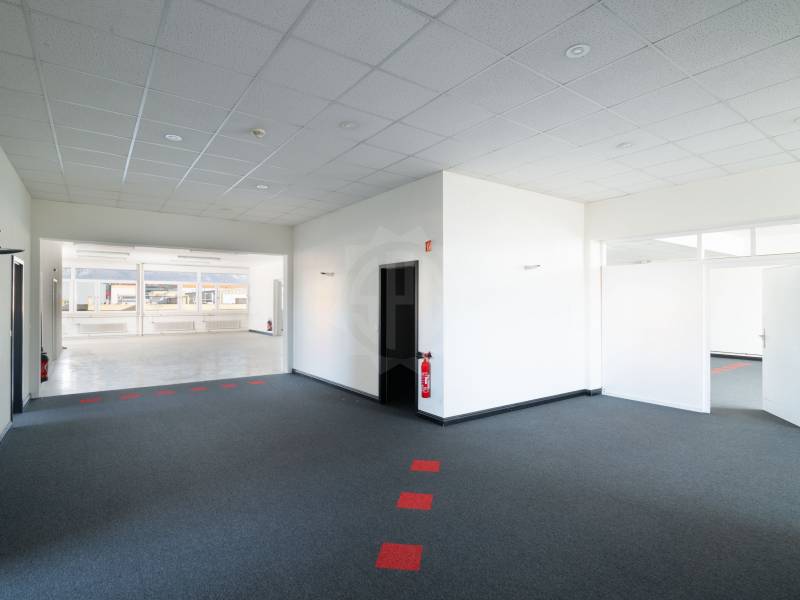 522m² Industrieobjekt